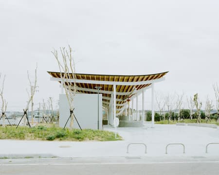 Harbourside Canopy